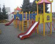Детские площадки широкий выбор изделий в Харькове.